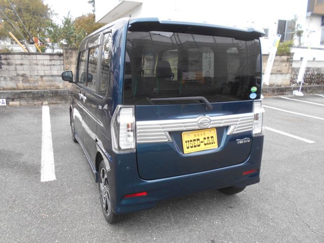 DAIHATSU TANTO CUSTOM 2019