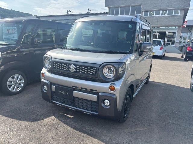 SUZUKI Spacia GEAR 4WD 2021