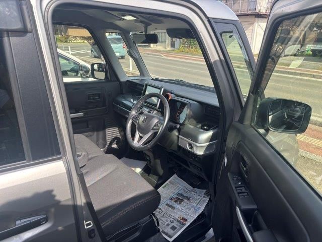 SUZUKI Spacia GEAR 4WD 2021