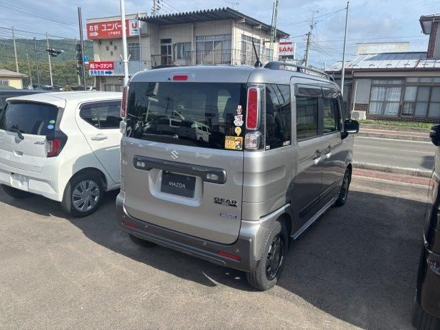SUZUKI Spacia GEAR 4WD 2021