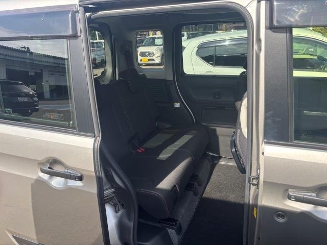 SUZUKI Spacia GEAR 4WD 2021