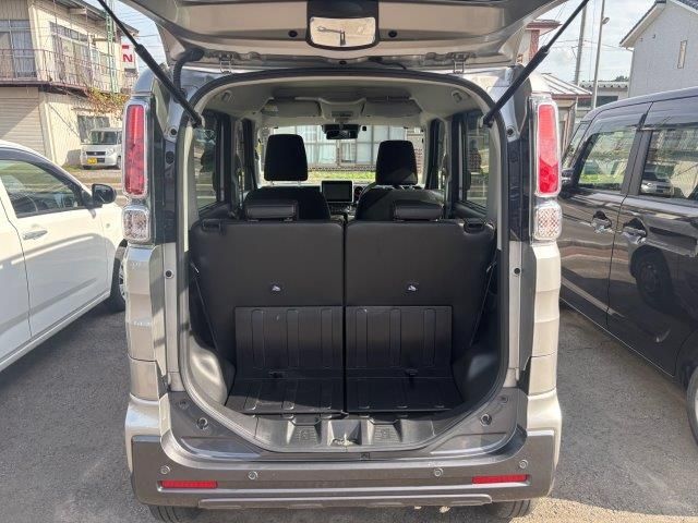 SUZUKI Spacia GEAR 4WD 2021