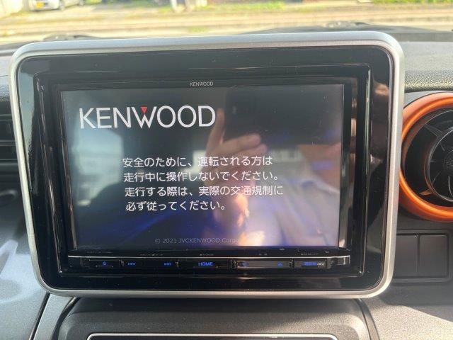 SUZUKI Spacia GEAR 4WD 2021