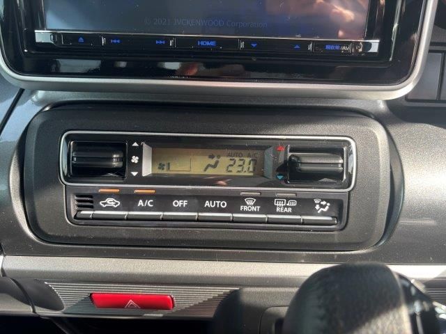 SUZUKI Spacia GEAR 4WD 2021