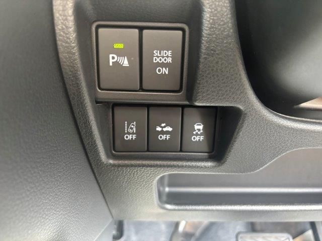 SUZUKI Spacia GEAR 4WD 2021