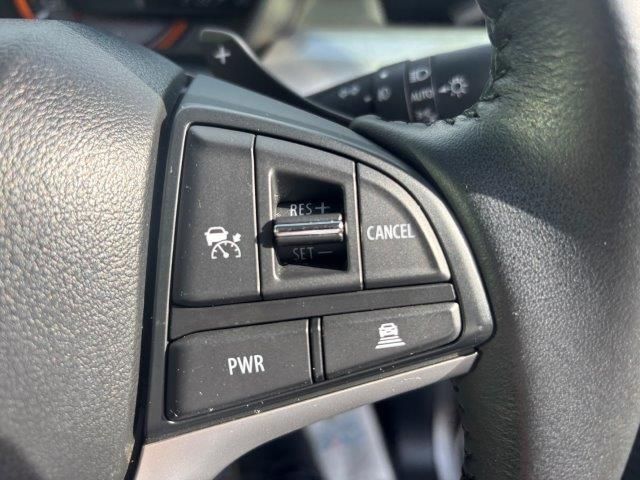 SUZUKI Spacia GEAR 4WD 2021