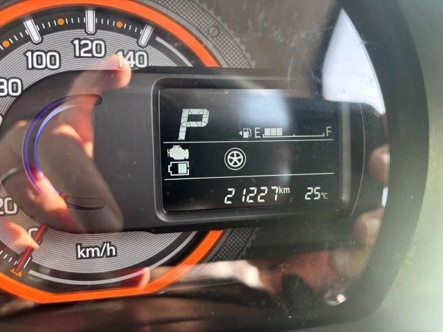 SUZUKI Spacia GEAR 4WD 2021