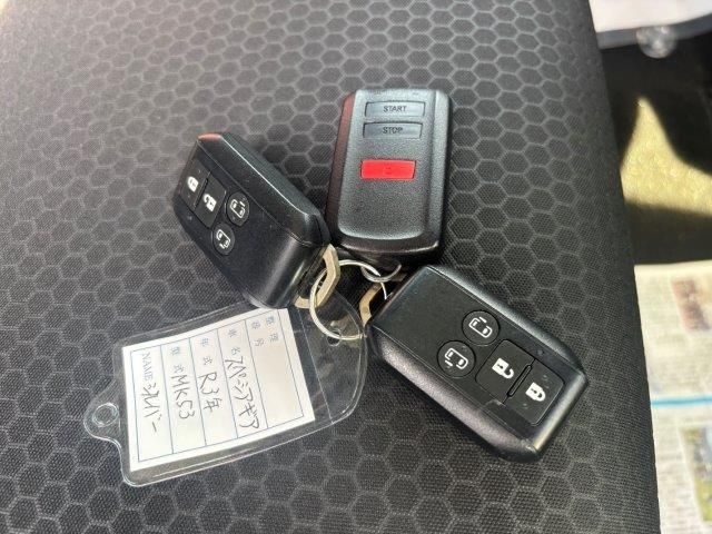 SUZUKI Spacia GEAR 4WD 2021