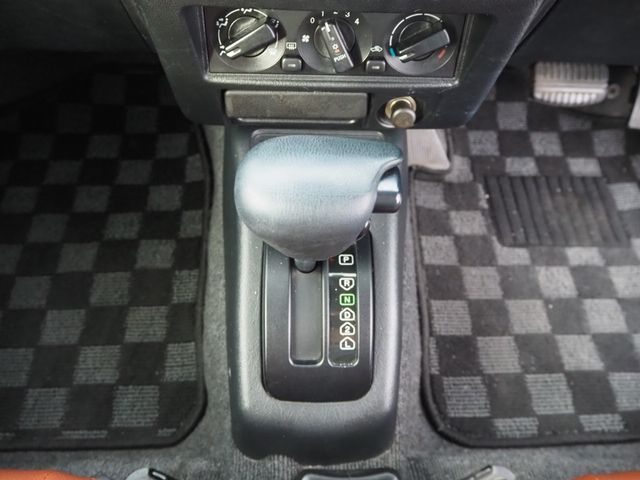 MITSUBISHI PAJERO MINI 4WD 2001