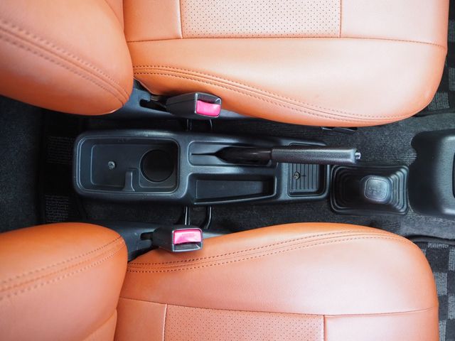 MITSUBISHI PAJERO MINI 4WD 2001