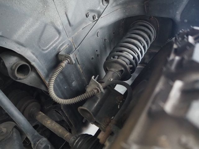 MITSUBISHI PAJERO MINI 4WD 2001