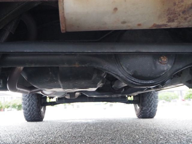 MITSUBISHI PAJERO MINI 4WD 2001