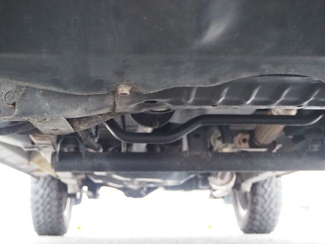 MITSUBISHI PAJERO MINI 4WD 2001