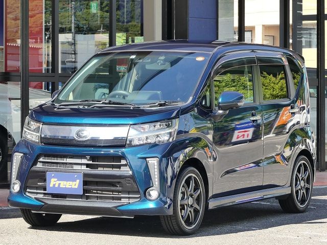 DAIHATSU MOVE CUSTOM 2019