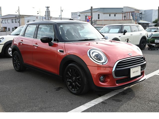 BMW MINI COOPER 5DOOR 2020