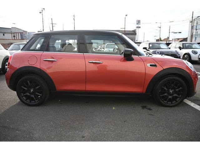 BMW MINI COOPER 5DOOR 2020