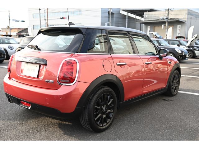 BMW MINI COOPER 5DOOR 2020