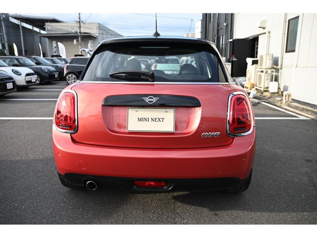 BMW MINI COOPER 5DOOR 2020