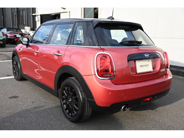 BMW MINI COOPER 5DOOR 2020