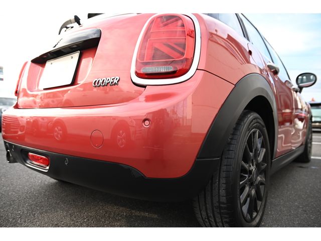 BMW MINI COOPER 5DOOR 2020