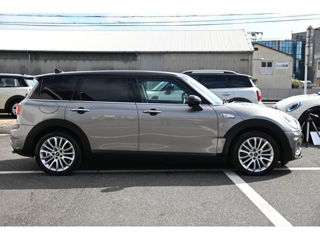 BMW BMW MINI COOPER S CLUBMAN 2018