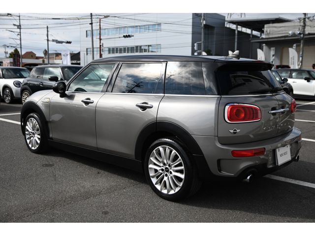 BMW BMW MINI COOPER S CLUBMAN 2018
