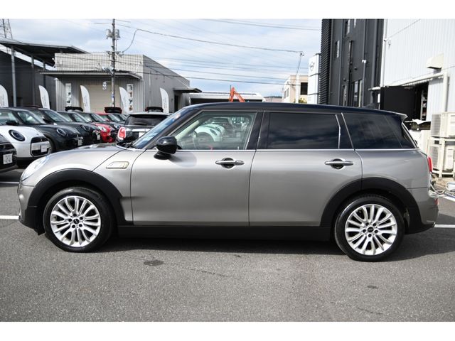 BMW BMW MINI COOPER S CLUBMAN 2018