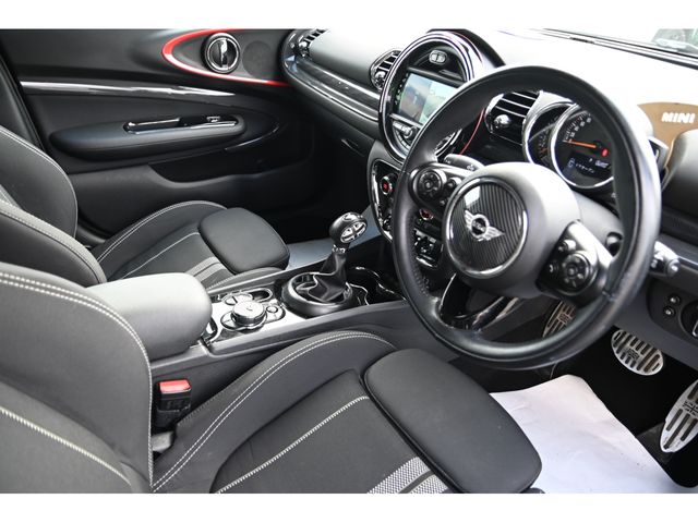 BMW BMW MINI COOPER S CLUBMAN 2018