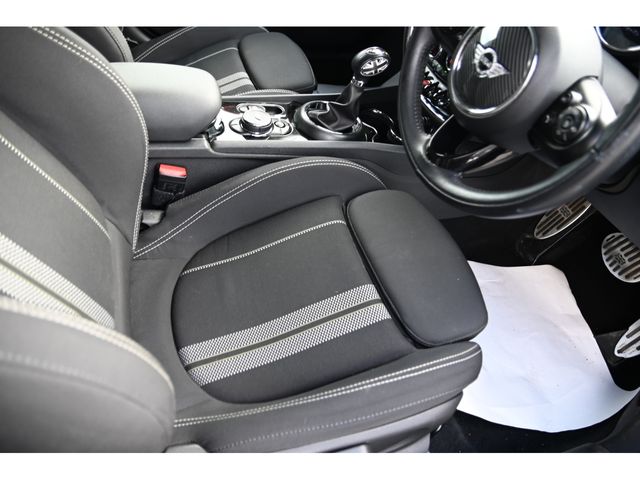 BMW BMW MINI COOPER S CLUBMAN 2018