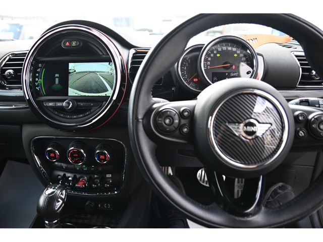 BMW BMW MINI COOPER S CLUBMAN 2018