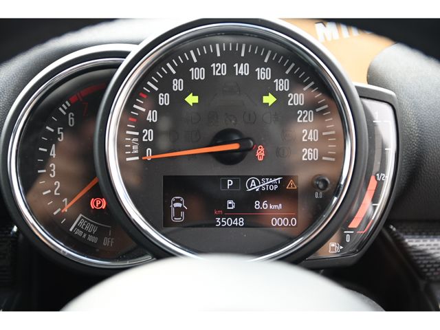 BMW BMW MINI COOPER S CLUBMAN 2018