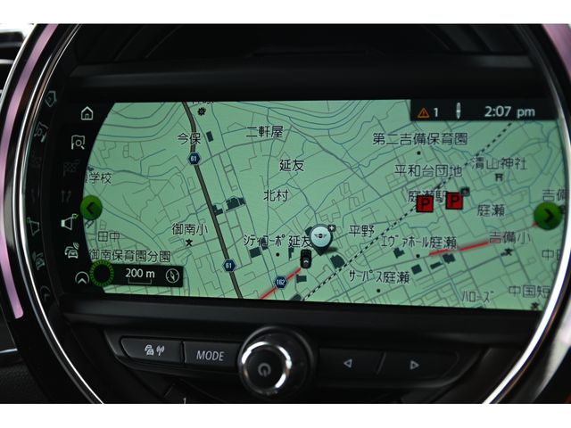 BMW BMW MINI COOPER S CLUBMAN 2018