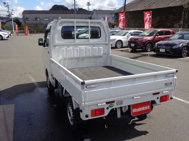 SUZUKI CARRY truck 2019