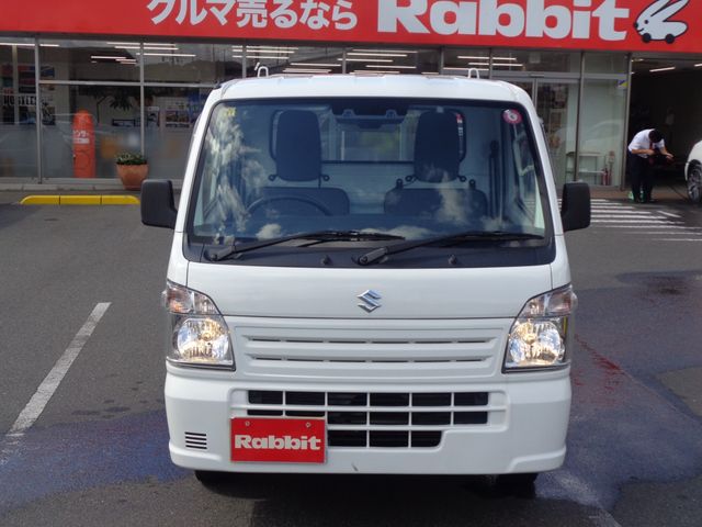SUZUKI CARRY truck 2019