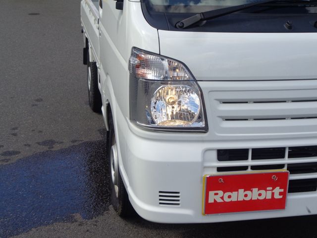 SUZUKI CARRY truck 2019