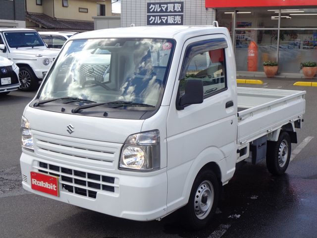 SUZUKI CARRY truck 2019
