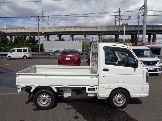 SUZUKI CARRY truck 2019
