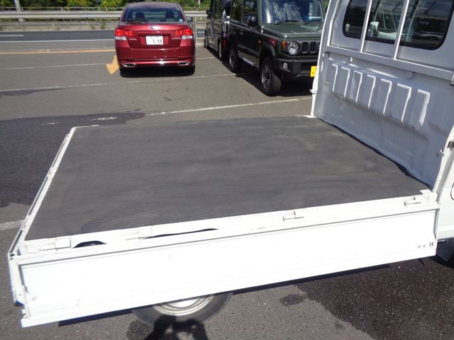 SUZUKI CARRY truck 2019