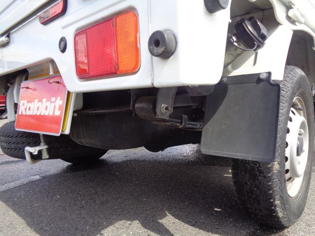 SUZUKI CARRY truck 2019