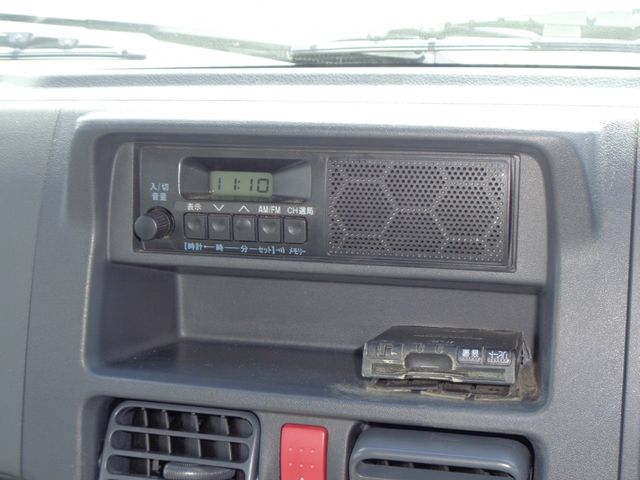 SUZUKI CARRY truck 2019