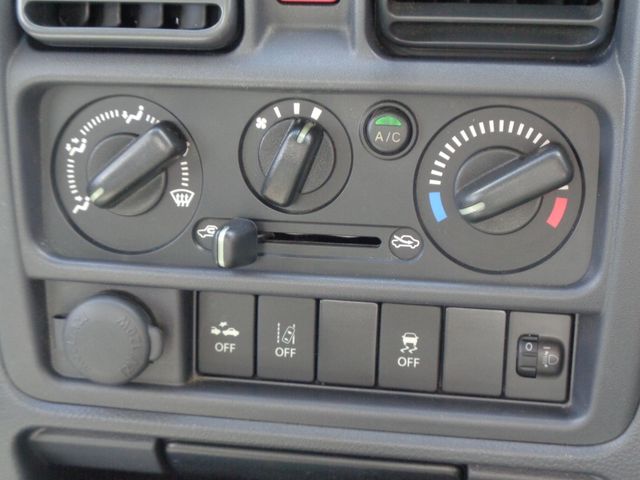 SUZUKI CARRY truck 2019