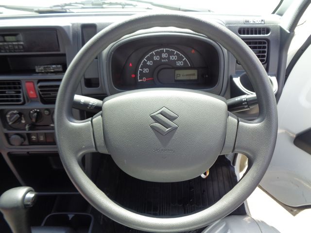 SUZUKI CARRY truck 2019