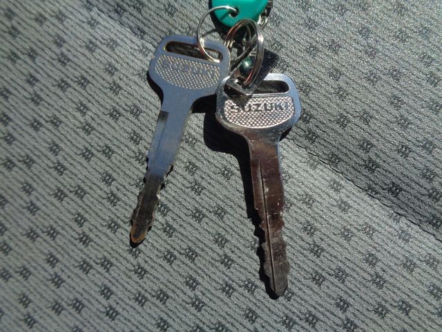 SUZUKI CARRY truck 2019