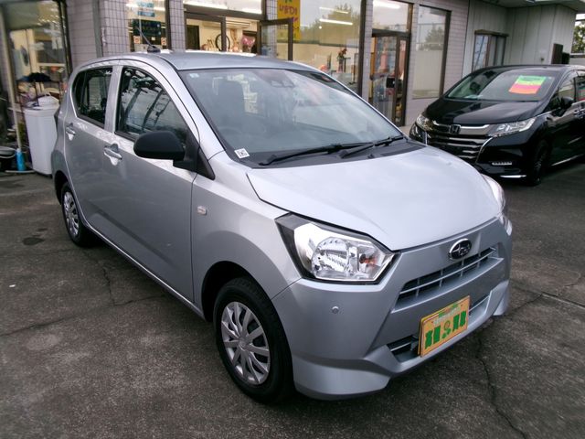 SUBARU PLEO PLUS 4WD 2021