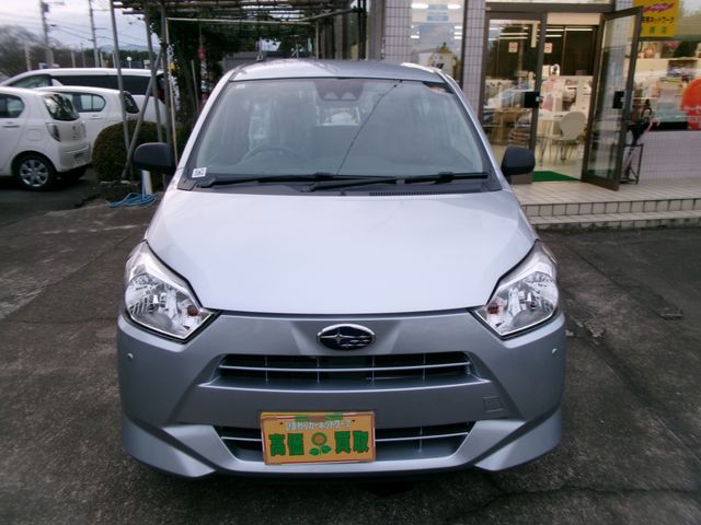 SUBARU PLEO PLUS 4WD 2021