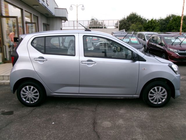 SUBARU PLEO PLUS 4WD 2021