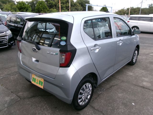 SUBARU PLEO PLUS 4WD 2021