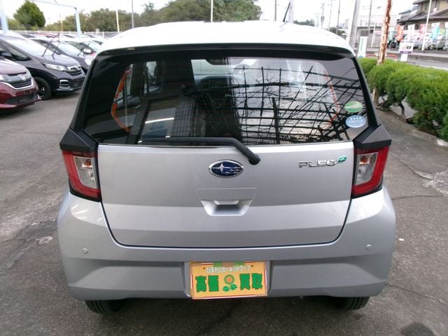 SUBARU PLEO PLUS 4WD 2021