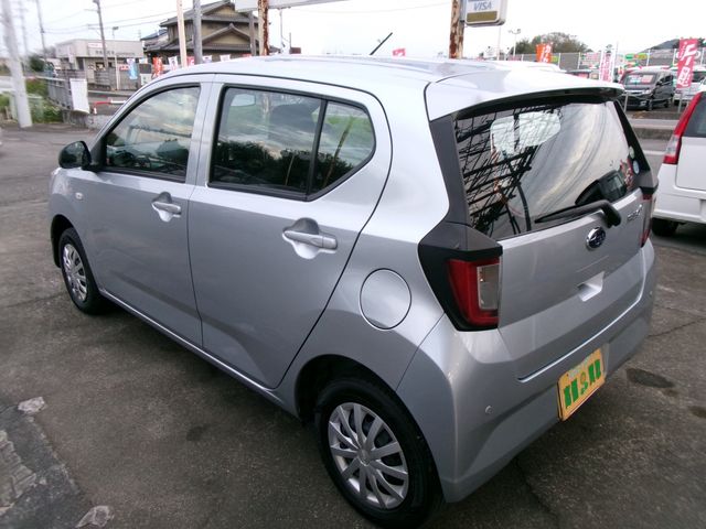 SUBARU PLEO PLUS 4WD 2021