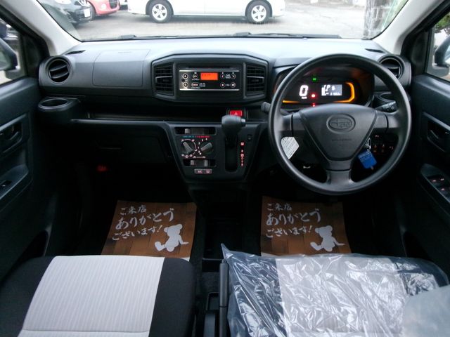 SUBARU PLEO PLUS 4WD 2021